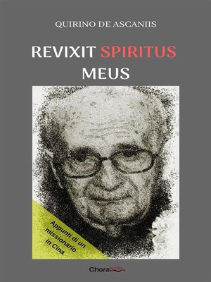 cover image of Revixit Spiritus Meus